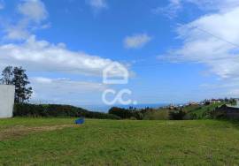 Land with 1,400.00 m2 - Lomba da Maia - Ribeira Grande