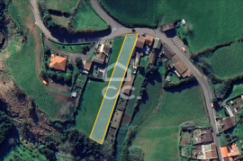 Land with 1,400.00 m2 - Lomba da Maia - Ribeira Grande