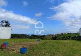 Land with 1,400.00 m2 - Lomba da Maia - Ribeira Grande