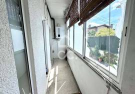 Floor refurbished villa with garden