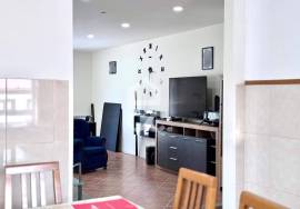Floor refurbished villa with garden