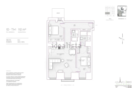 Investment opportunity in Lisbon iconic square, with estimated occupancy rate up to 95%.
