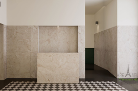 Investment opportunity in Lisbon iconic square, with estimated occupancy rate up to 95%.