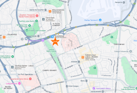 Commercial shop for sale or rent - well located, large space, 78m2, natural light