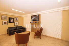 Apartment, for sale, FURNISHED, 73m2, 3 bedrooms, 1 suite, washed, semi-furnished, 1 vacancy, shopping, lower city, poa/rs