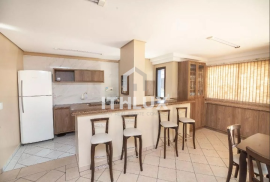 Apartment, for sale, FURNISHED, 73m2, 3 bedrooms, 1 suite, washed, semi-furnished, 1 vacancy, shopping, lower city, poa/rs