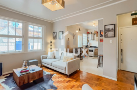 Apartment, For sale, 104.82 m2, Semifurnished, 3 bedrooms (transformed into 2, reversible)2 Bathrooms, 2 Vacancies, Leopoldina Juvenil,Moinhos de Vento