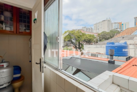 Apartment, For sale, 104.82 m2, Semifurnished, 3 bedrooms (transformed into 2, reversible)2 Bathrooms, 2 Vacancies, Leopoldina Juvenil,Moinhos de Vento
