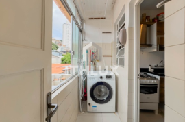 Apartment, For sale, 104.82 m2, Semifurnished, 3 bedrooms (transformed into 2, reversible)2 Bathrooms, 2 Vacancies, Leopoldina Juvenil,Moinhos de Vento