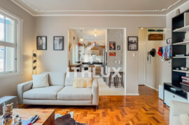 Apartment, For sale, 104.82 m2, Semifurnished, 3 bedrooms (transformed into 2, reversible)2 Bathrooms, 2 Vacancies, Leopoldina Juvenil,Moinhos de Vento