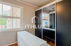 Apartment, For sale, 104.82 m2, Semifurnished, 3 bedrooms (transformed into 2, reversible)2 Bathrooms, 2 Vacancies, Leopoldina Juvenil,Moinhos de Vento