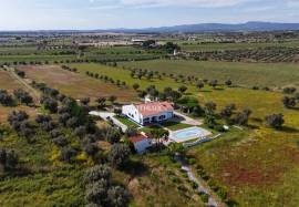 Farm in Redondo T4 , Pool and 3.5 ha