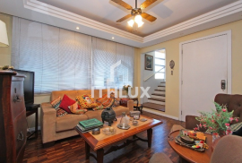 Great semi-furnished apartment, 213M², for sale, 4 bedrooms, 2 suites, 1 parking space, Mont ́Serrat, POA/RS