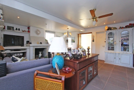 Great semi-furnished apartment, 213M², for sale, 4 bedrooms, 2 suites, 1 parking space, Mont ́Serrat, POA/RS