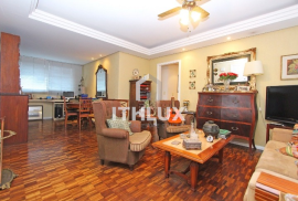 Great semi-furnished apartment, 213M², for sale, 4 bedrooms, 2 suites, 1 parking space, Mont ́Serrat, POA/RS