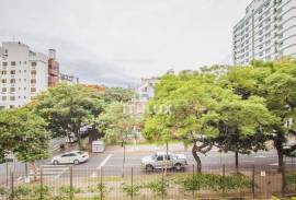 Apartment, for sale,184.72m2, 3 bedrooms, 1 suite, 2 bathrooms, 2 parking spaces, semi-furnished, Parcão, Mont Serrat, Poa/ RS