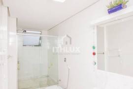 Apartment, for sale,184.72m2, 3 bedrooms, 1 suite, 2 bathrooms, 2 parking spaces, semi-furnished, Parcão, Mont Serrat, Poa/ RS