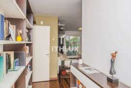 Apartment, for sale,184.72m2, 3 bedrooms, 1 suite, 2 bathrooms, 2 parking spaces, semi-furnished, Parcão, Mont Serrat, Poa/ RS