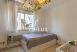 Penthouse, For Sale, 228m2, 3 Bedrooms, 1 Suite, 2 Bathrooms, 1 Toilet, Semi-furnished, 2 Vacancies, Parcão,Mont Serrat, Poa/ RS