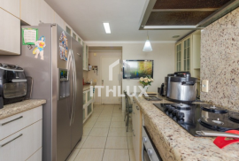 Penthouse, For Sale, 228m2, 3 Bedrooms, 1 Suite, 2 Bathrooms, 1 Toilet, Semi-furnished, 2 Vacancies, Parcão,Mont Serrat, Poa/ RS