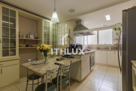 Penthouse, For Sale, 228m2, 3 Bedrooms, 1 Suite, 2 Bathrooms, 1 Toilet, Semi-furnished, 2 Vacancies, Parcão,Mont Serrat, Poa/ RS