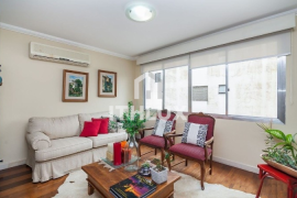 Penthouse, For Sale, 228m2, 3 Bedrooms, 1 Suite, 2 Bathrooms, 1 Toilet, Semi-furnished, 2 Vacancies, Parcão,Mont Serrat, Poa/ RS
