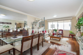 Penthouse, For Sale, 228m2, 3 Bedrooms, 1 Suite, 2 Bathrooms, 1 Toilet, Semi-furnished, 2 Vacancies, Parcão,Mont Serrat, Poa/ RS
