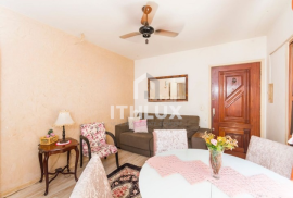 Apartment, For sale, 72m2,Semifurnished, 2 Bedrooms,1 Bathroom, Forum, Menino Deus, Poa/RS