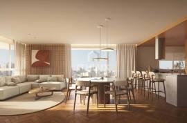 Apartment, Launch, For Sale, 3 Bedrooms, 3 Suites, 1 Bathroom, 2 Vacancies, Infrastructure, Swimming Pool, GNU, Petrópolis, Rs/ Poa