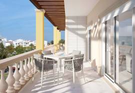2, 3 AND 4 BEDROOM APARTMENTS UNDER CONSTRUCTION WITH ROOFTOP POOL LOCATED IN LAGOS
