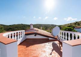 Coastal Country Retreat - near Salema