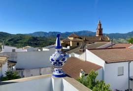 Patio De Limon Algodonales Townhouse
