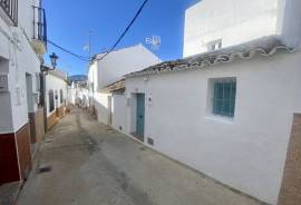 Patio De Limon Algodonales Townhouse