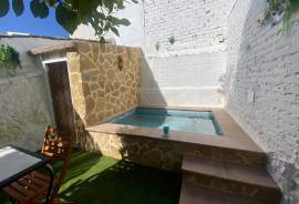 Patio De Limon Algodonales Townhouse