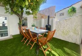 Patio De Limon Algodonales Townhouse
