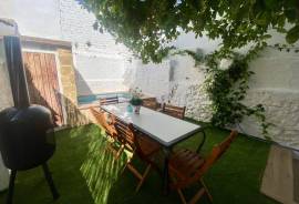 Patio De Limon Algodonales Townhouse