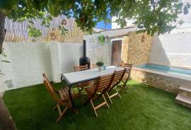 Patio De Limon Algodonales Townhouse