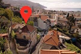 3 bedroom villa in the center of Funchal