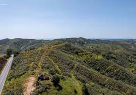 Your Algarve Vision: A Hilltop Ruin Awaiting Transformation Your Algarve Vision: A Hilltop Ruin Awaiting Transformation