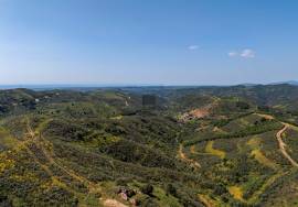 Your Algarve Vision: A Hilltop Ruin Awaiting Transformation Your Algarve Vision: A Hilltop Ruin Awaiting Transformation