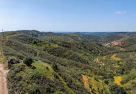 Your Algarve Vision: A Hilltop Ruin Awaiting Transformation Your Algarve Vision: A Hilltop Ruin Awaiting Transformation