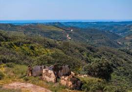 Your Algarve Vision: A Hilltop Ruin Awaiting Transformation