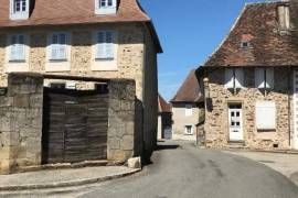 Excellent 1 Bed Cottage For Sale In Saint Germain Les Belles