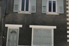 Excellent 1 Bed Cottage For Sale In Saint Germain Les Belles