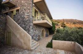Excellent Stone Villa & Olive Farm For sale in Neapolis Lakonia