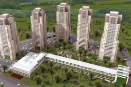 Studio Apartment For Sale In Astrum Towers Istanbul