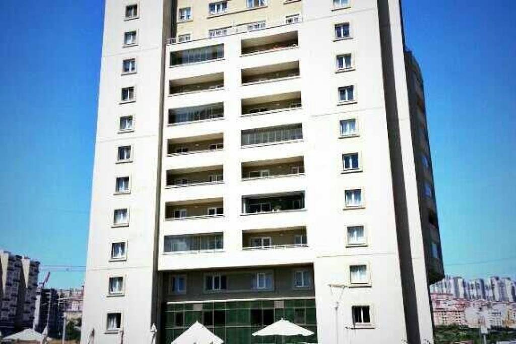 Studio Apartment For Sale In Astrum Towers Istanbul