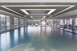 Studio Apartment For Sale In Astrum Towers Istanbul