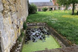 Excellent 8 Bed Farmhouse For Sale In Moisy