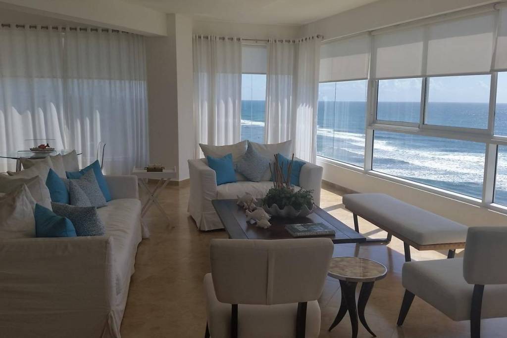 Luxury Penthouse For Sale In Condominio Marbella Juan Dolio Dominican